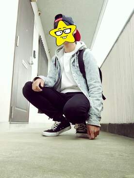 マコっさん。さんのコーディネート