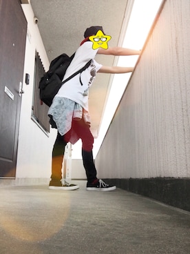 マコっさん。さんのコーディネート