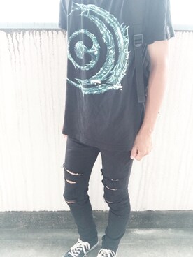 マコっさん。さんのコーディネート