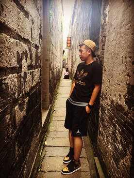 吴小沛さんのコーディネート