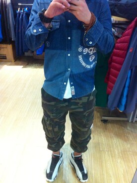 吴小沛さんのコーディネート