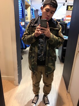 吴小沛さんのコーディネート