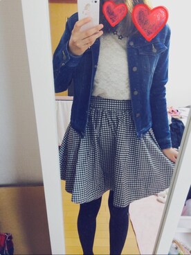 な なさんのコーディネート