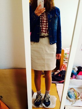 な なさんのコーディネート