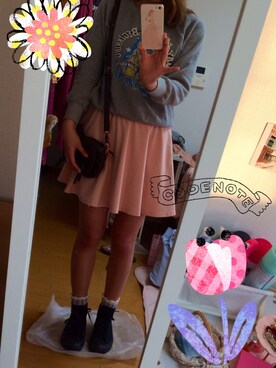 な なさんのコーディネート