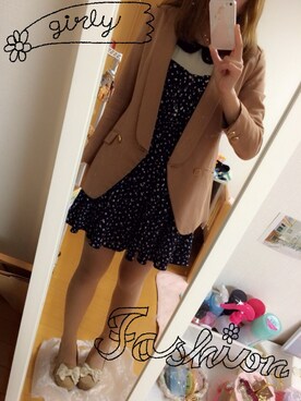 な なさんのコーディネート