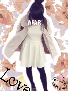 HaRu :)さんのコーディネート