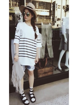 Haco さんのコーディネート