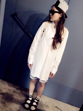 Haco さんのコーディネート