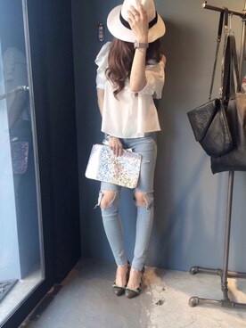 Haco さんのコーディネート