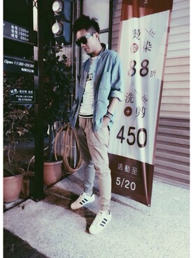 Haco さんのコーディネート