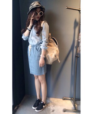 Haco さんのコーディネート