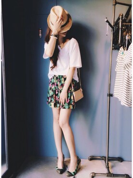 Haco さんのコーディネート