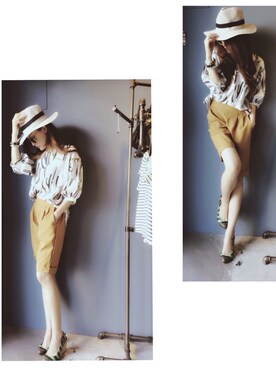 Haco さんのコーディネート