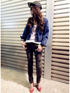 Haco さんのコーディネート