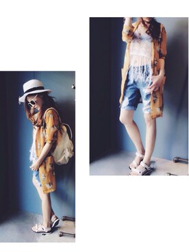 Haco さんのコーディネート