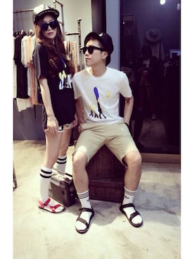 Haco さんのコーディネート