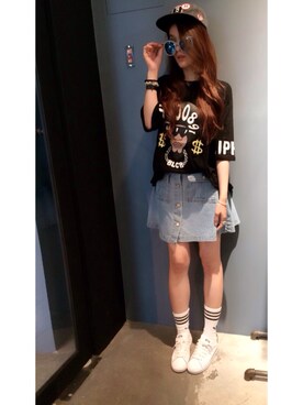 Haco さんのコーディネート