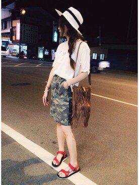 Haco さんのコーディネート