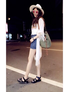 Haco さんのコーディネート