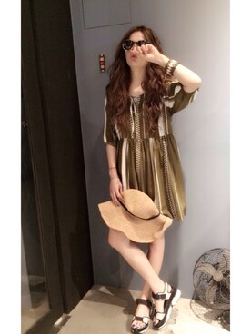 Haco さんのコーディネート