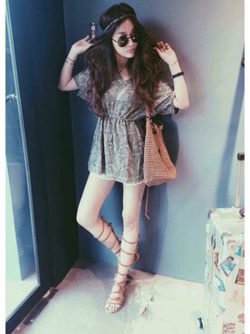 Haco さんのコーディネート