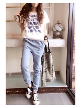 Haco さんのコーディネート