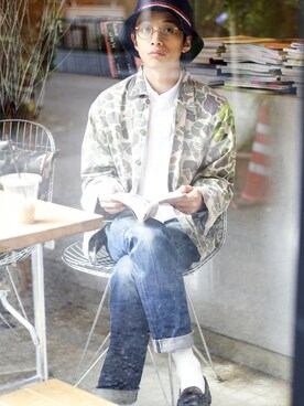 Yoichi Nishimuraさんのコーディネート