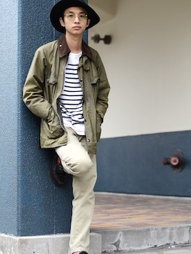 Yoichi Nishimuraさんのコーディネート