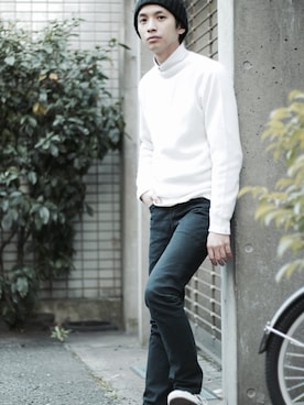 Yoichi Nishimuraさんのコーディネート