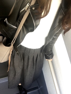 gugugumeさん（レディース・157cm）の秋コーディネート