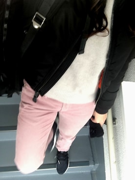 gugugumeさん（レディース・157cm）の秋コーディネート