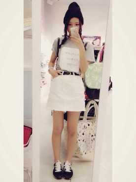 Kanyaさんのコーディネート