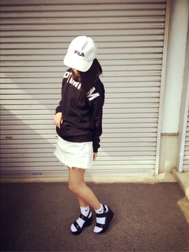 Kanyaさんのコーディネート