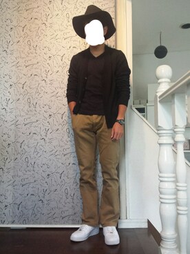 Hot Chili さん(メンズ・168cm)の秋コーディネート