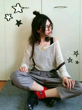 kiesaさんのコーディネート