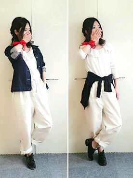 kiesaさんのコーディネート