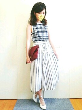 kiesaさんのコーディネート