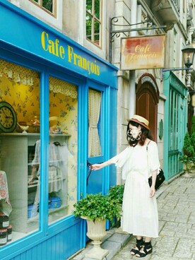 kiesaさんのコーディネート