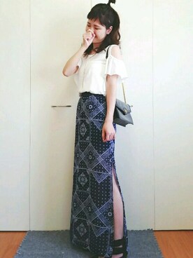 kiesaさんのコーディネート