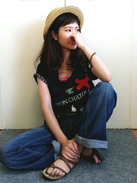 kiesaさんのコーディネート