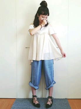 kiesaさんのコーディネート
