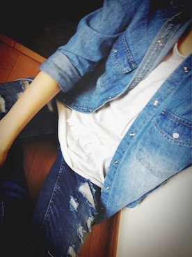 るきゃ。さんのコーディネート