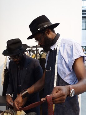 koki okamotoさんのコーディネート