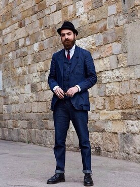 koki okamotoさんのコーディネート