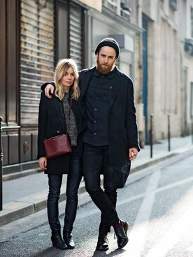 koki okamotoさんのコーディネート