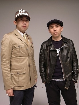 koki okamotoさんのコーディネート