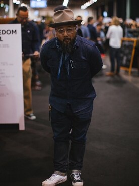 koki okamotoさんのコーディネート