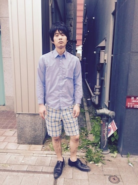TAKAHIRO MASUKAWAさんのコーディネート