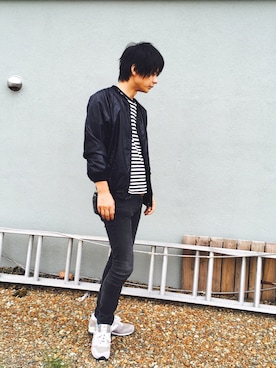 TAKAHIRO MASUKAWAさんのコーディネート